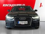Audi A6 2018 Musta