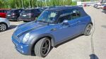 Mini Cooper 2004 Sininen