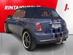 Mini Cooper 2004 Sininen