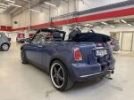 Mini Cooper 2004 Sininen