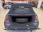 Mini Cooper 2004 Sininen