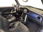 Mini Cooper 2004 Sininen