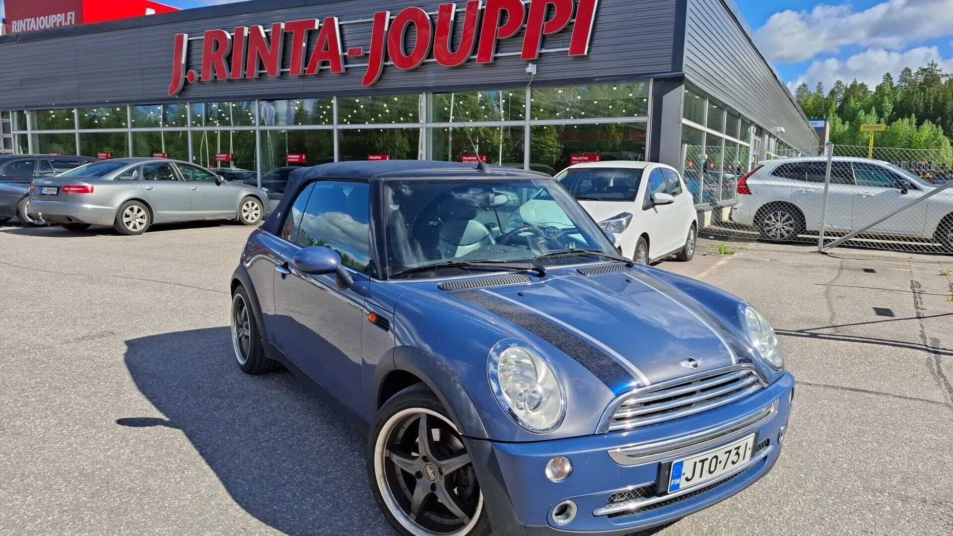 Mini Cooper