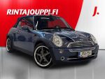 Mini Cooper 2004 Sininen