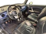 Mini Cooper 2004 Sininen