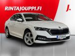 Skoda Octavia 2022 Valkoinen