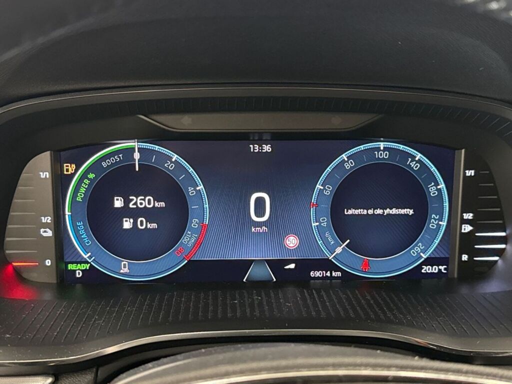 Skoda Octavia 2022 Valkoinen