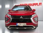 Mitsubishi Eclipse Cross 2022 Punainen