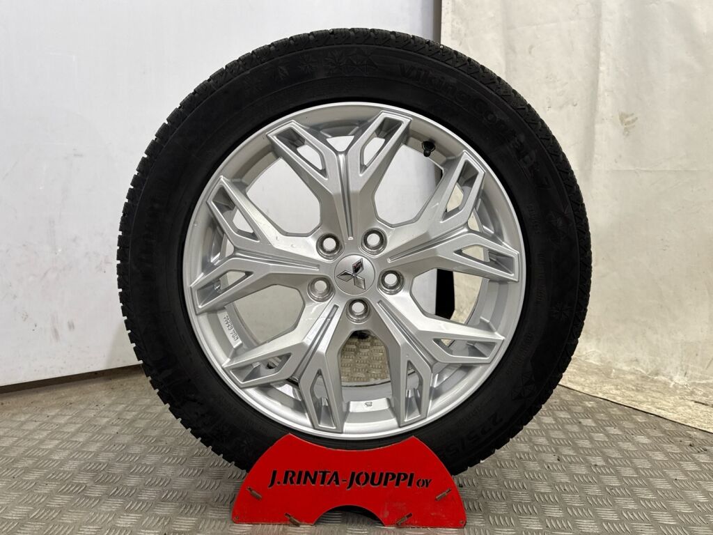 Mitsubishi Eclipse Cross 2022 Punainen