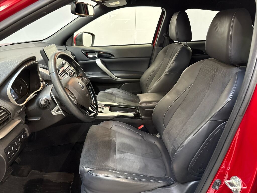 Mitsubishi Eclipse Cross 2022 Punainen