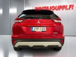 Mitsubishi Eclipse Cross 2022 Punainen