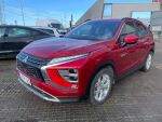 Mitsubishi Eclipse Cross 2022 Punainen