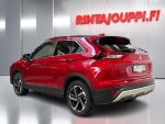 Mitsubishi Eclipse Cross 2022 Punainen