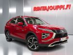Mitsubishi Eclipse Cross 2022 Punainen