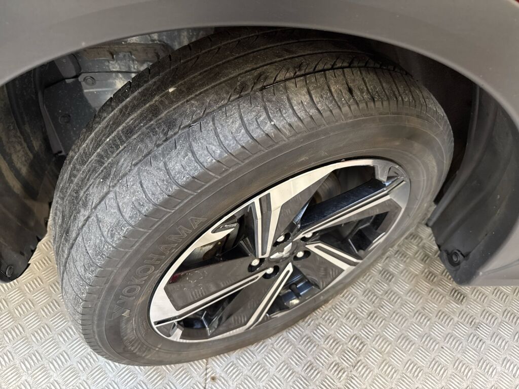 Mitsubishi Eclipse Cross 2022 Punainen