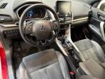 Mitsubishi Eclipse Cross 2022 Punainen