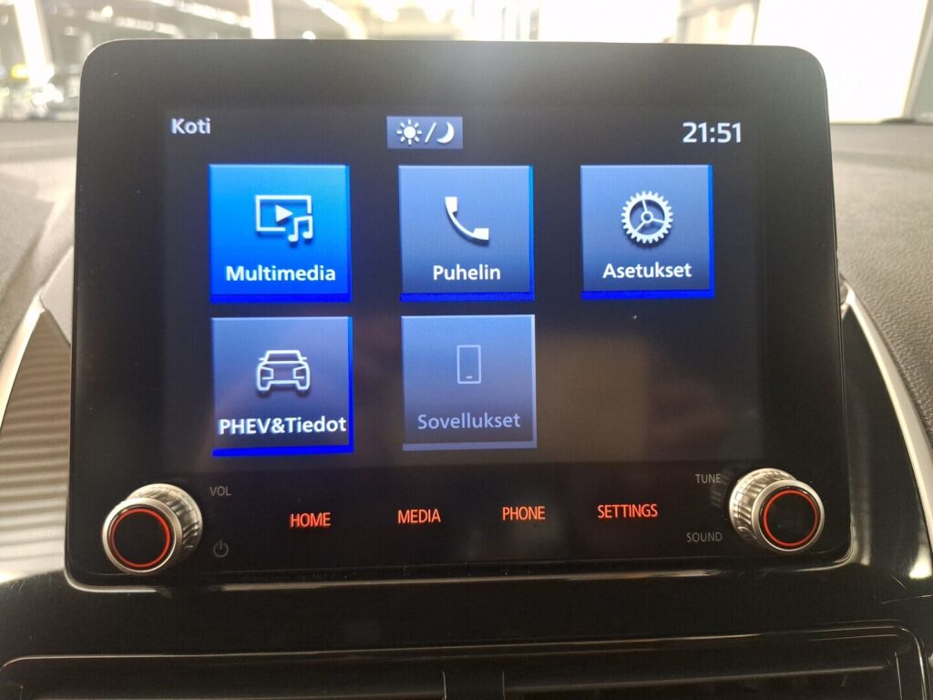 Mitsubishi Eclipse Cross 2022 Ruskea (beige)