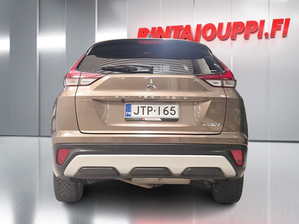 Mitsubishi Eclipse Cross 2022 Ruskea (beige)