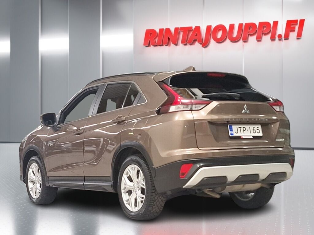Mitsubishi Eclipse Cross 2022 Ruskea (beige)