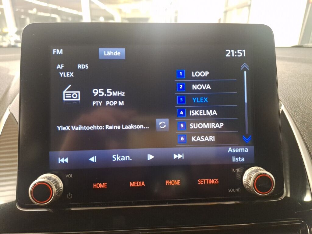 Mitsubishi Eclipse Cross 2022 Ruskea (beige)