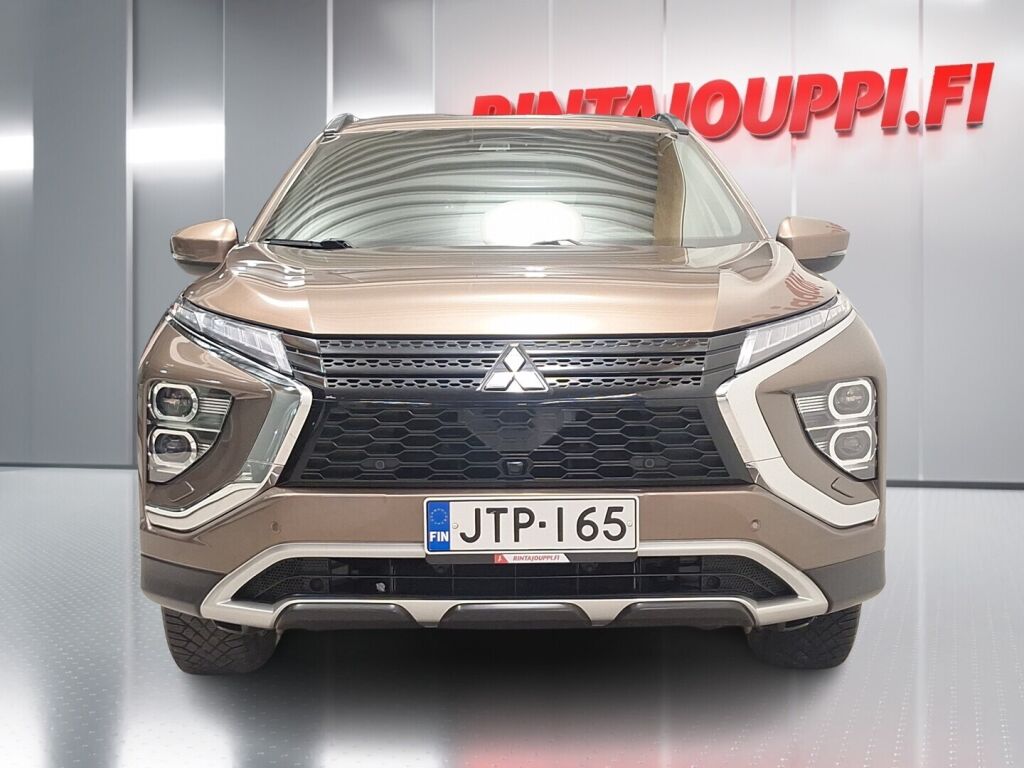 Mitsubishi Eclipse Cross 2022 Ruskea (beige)