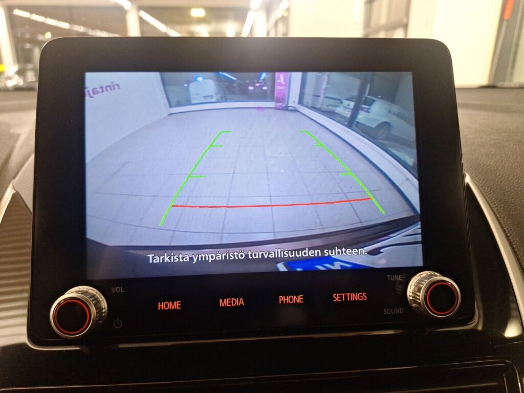 Mitsubishi Eclipse Cross 2022 Ruskea (beige)