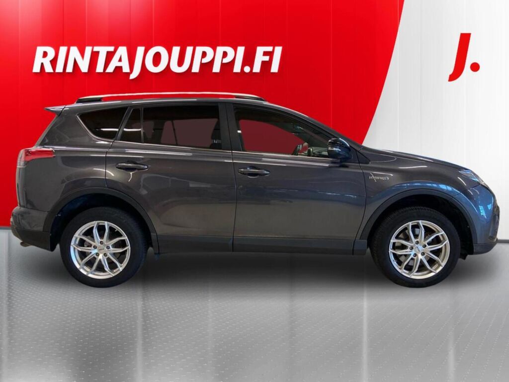 Toyota RAV4 2,5 Hybrid FWD Active 2017, kuva 7/31