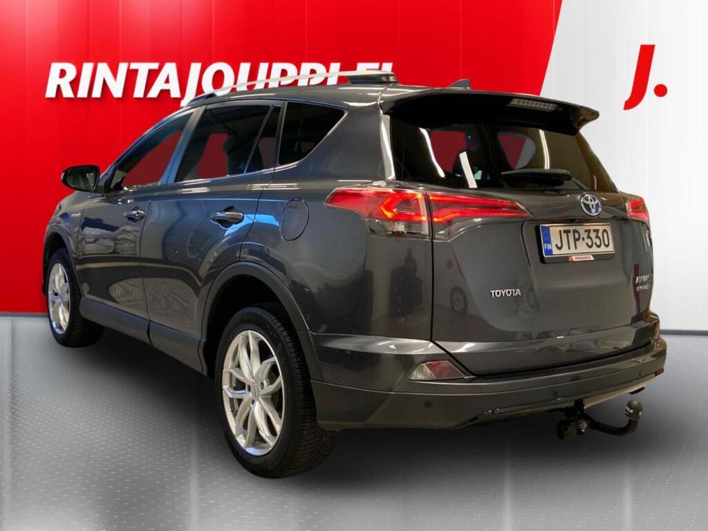 Toyota RAV4 2,5 Hybrid FWD Active 2017, kuva 3/31