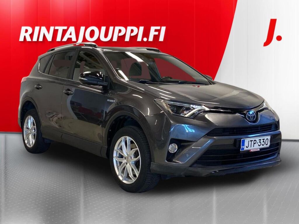 Toyota RAV4 2,5 Hybrid FWD Active 2017, kuva 2/31