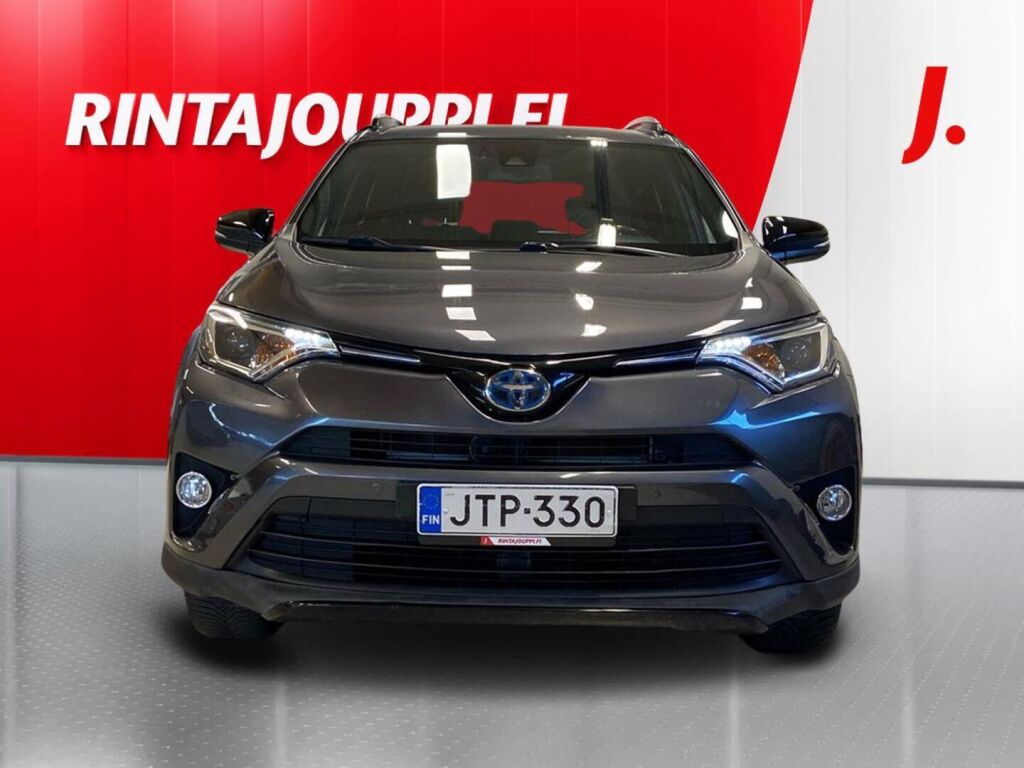 Toyota RAV4 2,5 Hybrid FWD Active 2017, kuva 4/31