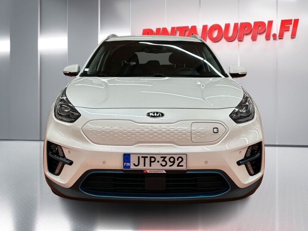 Kia Niro Electric 2019 Valkoinen