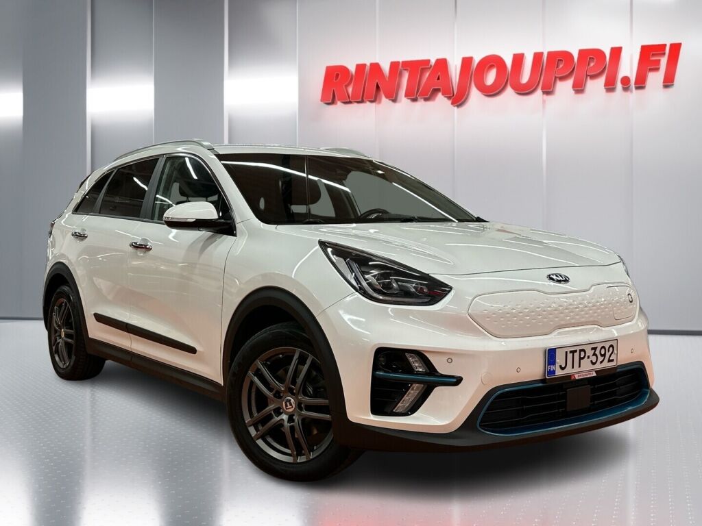 Kia Niro Electric 2019 Valkoinen