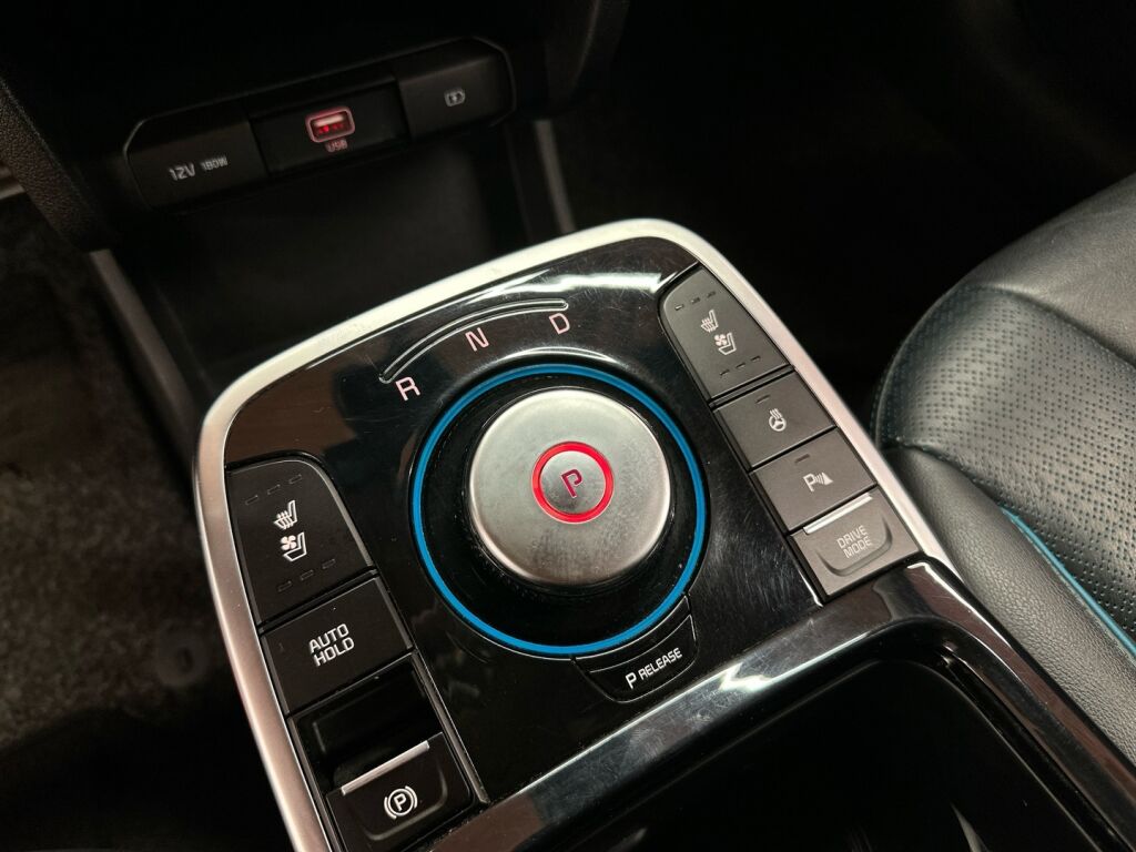 Kia Niro Electric 2019 Valkoinen