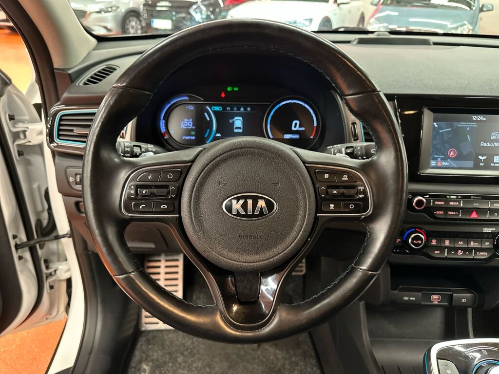 Kia Niro Electric 2019 Valkoinen