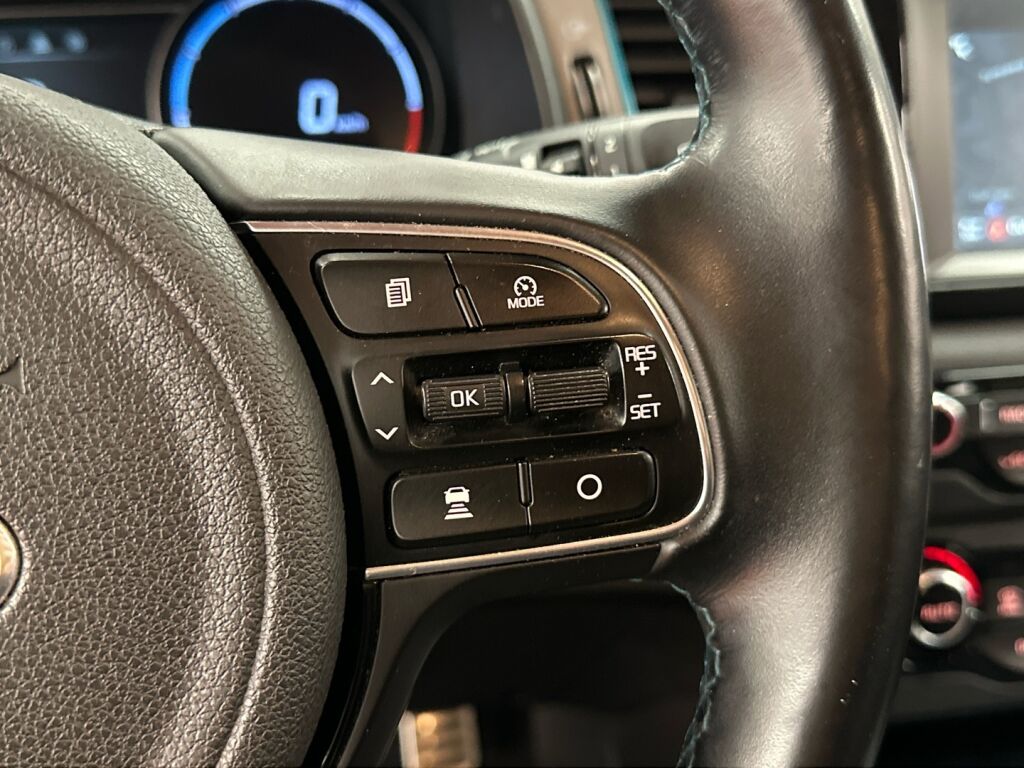 Kia Niro Electric 2019 Valkoinen