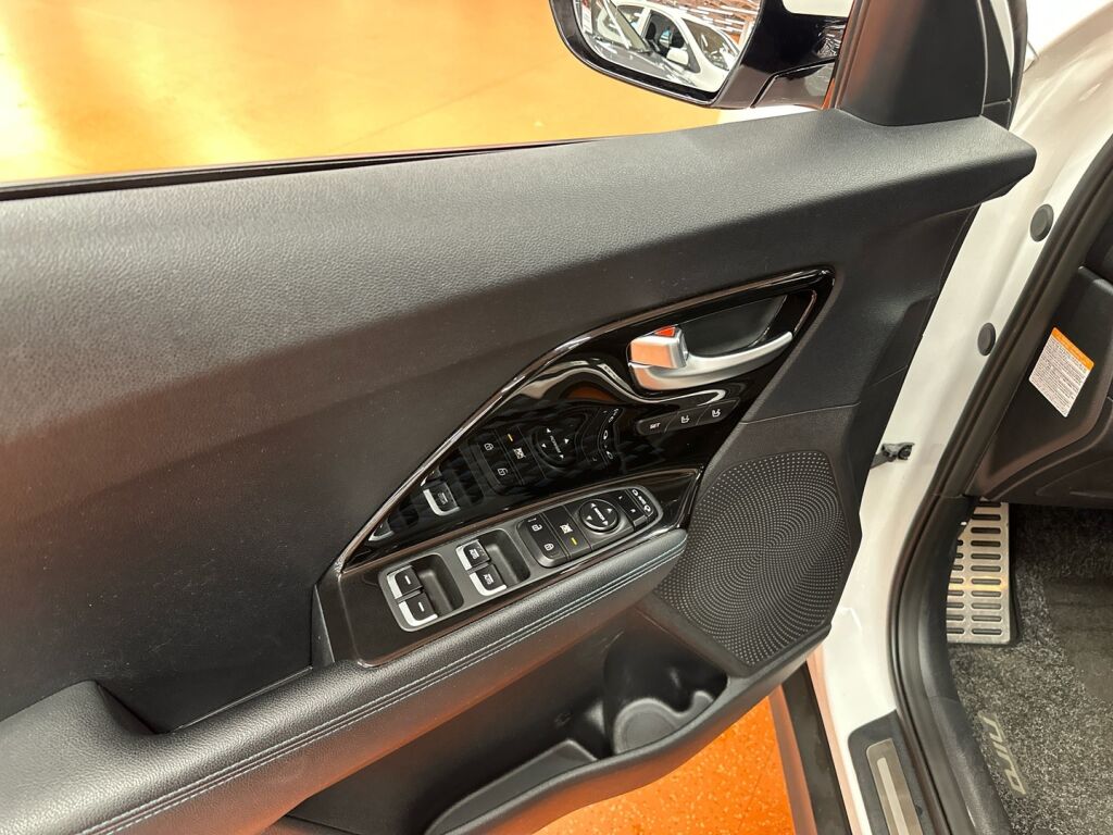 Kia Niro Electric 2019 Valkoinen