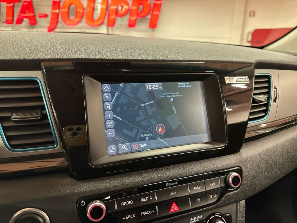 Kia Niro Electric 2019 Valkoinen