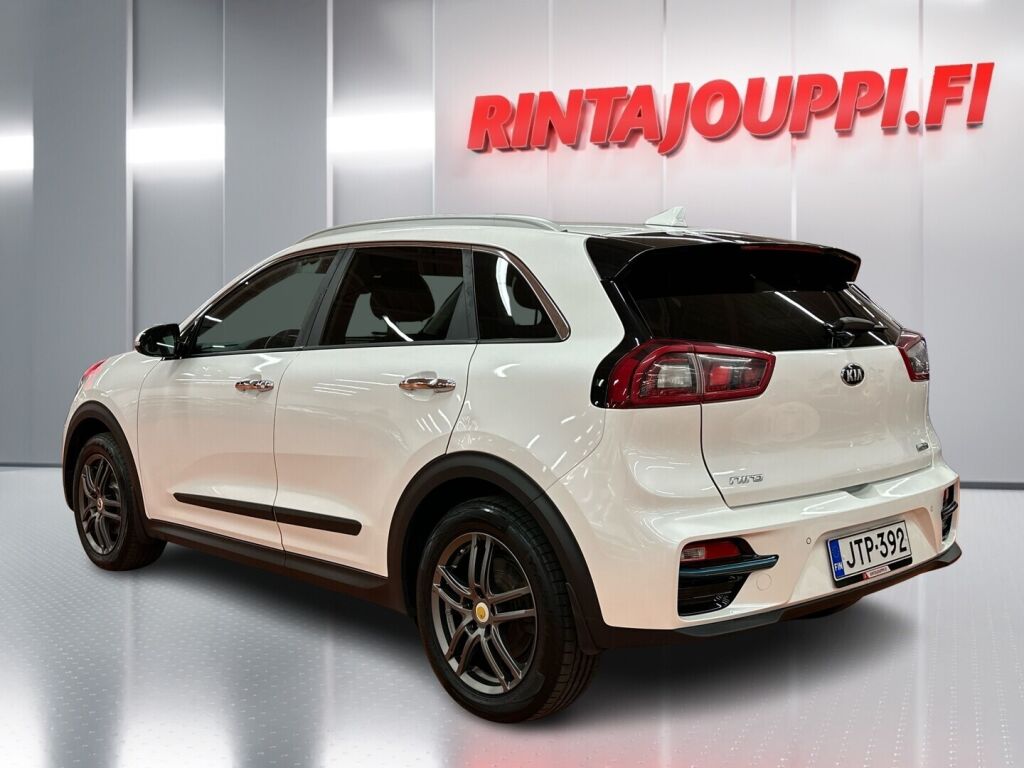 Kia Niro Electric 2019 Valkoinen