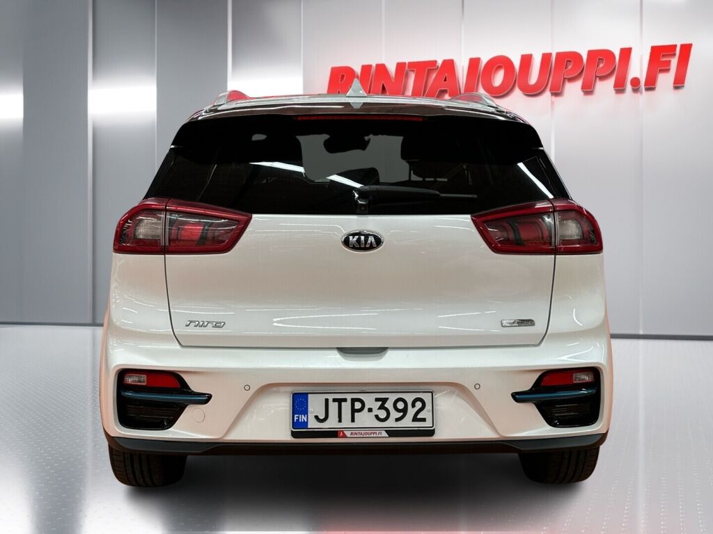 Kia Niro Electric 2019 Valkoinen