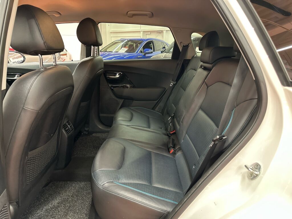 Kia Niro Electric 2019 Valkoinen