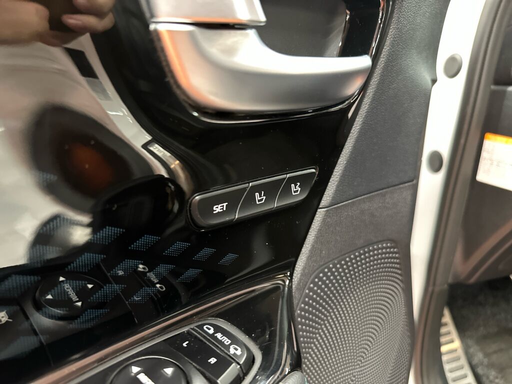 Kia Niro Electric 2019 Valkoinen