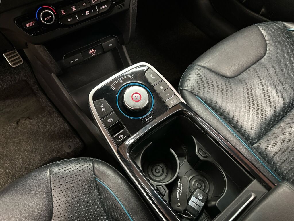 Kia Niro Electric 2019 Valkoinen