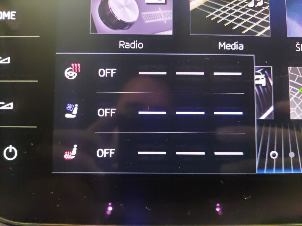 Skoda Superb 2019 Valkoinen