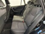 Toyota RAV4 2022 Musta