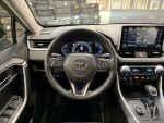 Toyota RAV4 2022 Musta