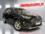 Toyota RAV4 2022 Musta