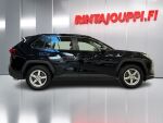 Toyota RAV4 2022 Musta