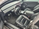 Tesla Model 3 2021 Musta