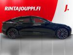 Tesla Model 3 2021 Musta
