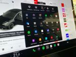 Tesla Model 3 2021 Musta